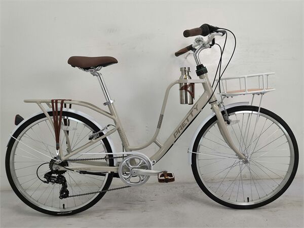 Xe đạp nữ PRETTY LATTE V26